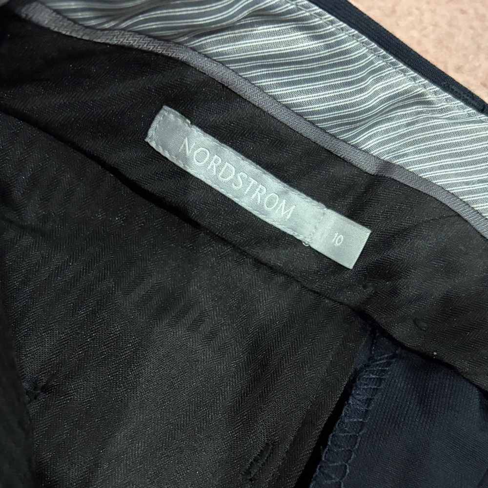 Nordstrom Kids Classic Black Suit Set - Picture 3 of 11